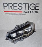 Koplamp VW Polo 2G Facelift LED Links Origineel 2G1941005D, Gebruikt, -, Ophalen of Verzenden, -