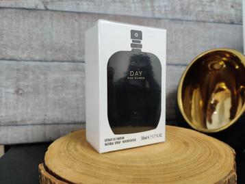 Fragrance One Day for Women 50ml Extrait - Dames  parfum beschikbaar voor biedingen