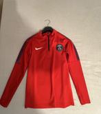 PSG trainigvest Nike, Maat S, Ophalen of Verzenden, Zo goed als nieuw, Shirt