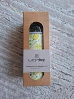 Glazen drinkfles van Waterdrop (400 ml), Ophalen of Verzenden, Nieuw, Verzorging