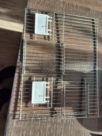 Voorfronten, Dieren en Toebehoren, Vogels | Hokken en Kooien, Ophalen of Verzenden, Gebruikt, Hout, Vogelkooi