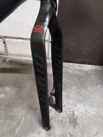 Niner Carbon voorvork 29 inch  beschikbaar voor biedingen