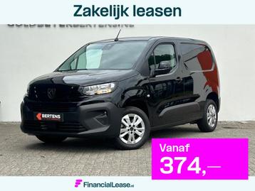 Peugeot Partner 1.5 BlueHDi 130 EAT8 EURO6 | BPM vrij | Zeer beschikbaar voor biedingen