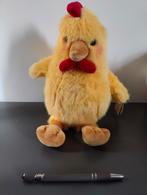 Nieuwe Pluche Kip Knuffel - 25cm, Verzenden, Nieuw, Overige typen