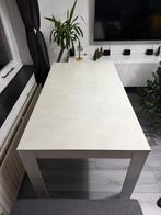 Eettafel, Huis en Inrichting, Tafels | Eettafels, Ophalen, Gebruikt, 50 tot 100 cm, Vijf personen of meer