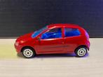 Majorette Fiat Punto, Ophalen of Verzenden, Zo goed als nieuw, Auto, Overige merken