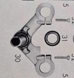 Gezocht: vorkverbinding voor Zundapp KS100 type 514, Ophalen of Verzenden, Nieuw