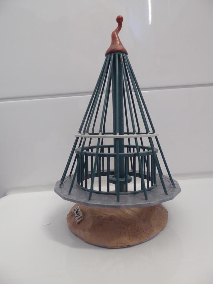 Luville Efteling  --  Heksenmuts, Diversen, Kerst, Nieuw, Ophalen of Verzenden