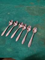 koffie lepels 6 stuks amefa stailness, Ophalen of Verzenden, 'T Olde Gre-j, Info@toldegrej.nl, Endepoelstraat 20f Didam