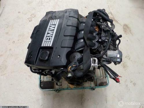Motorblok BMW 3-serie E90 LCI ('08-'12) n43b20a 318i 118i, Auto-onderdelen, Motor en Toebehoren, BMW, Gebruikt, Ophalen of Verzenden