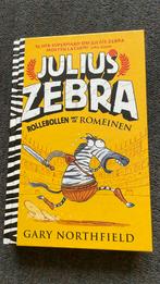 Julius Zebra rollebollen met de romeinen Nieuw, Ophalen of Verzenden, Zo goed als nieuw, Gary Northfield, Verhalen