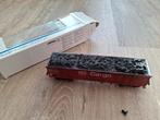 Marklïn HO hogeboord wagon met kolen lading DB CARGO, Hobby en Vrije tijd, Modeltreinen | H0, Wisselstroom, Gebruikt, Wagon, Ophalen of Verzenden