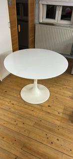 Ronde tafel - 130cm, Ophalen, Gebruikt