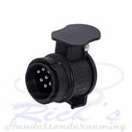 Verloopstekker 13 polige stekker 7 polig stekkerdoos, Ophalen of Verzenden, NB, NB, NB