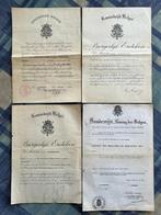 Koninklijke onderscheidingen België, Verzamelen, Ophalen of Verzenden, Overige soorten, Overige gebieden, Overige typen