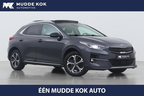 Kia Xceed 1.6 GDi PHEV DynamicPlusLine | Panoramadak/schuif/, Auto's, Kia, Bedrijf, Te koop, XCeed, ABS, Achteruitrijcamera, Adaptive Cruise Control