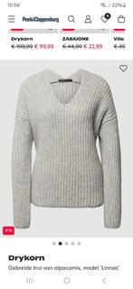 Drykorn trui maat s, Kleding | Dames, Drykorn, Ophalen of Verzenden, Zo goed als nieuw, Maat 36 (S)