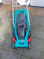 Prima werkende Bosch Rotak 40 grasmaaier, Ophalen, Cirkelmaaier, Gebruikt, Elektrische grasmaaier