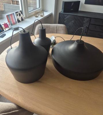 Nieuwe Wattson eettafellampen  beschikbaar voor biedingen