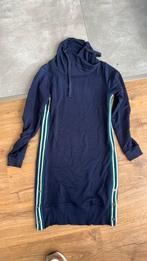 Anti Blue sweat jurk mt S nette staat, Ophalen of Verzenden, Zo goed als nieuw, Blauw, Boven de knie