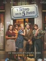 3 DVD - Box (2007) 't Schaep met de 5 Pooten., Alle leeftijden, Gebruikt, Ophalen of Verzenden, Romantische komedie