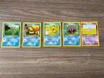 Pokémon kaarten fossil First Editions, Ophalen of Verzenden, Meerdere kaarten