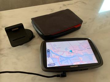 TomTom Go 600 / Groot Scherm / Gratis kaartupdates beschikbaar voor biedingen