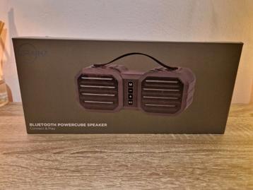 Nieuwe bluetooth powercube speaker