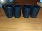 Jägermeister Shotglaasjes - Set van 4, Ophalen of Verzenden, Zo goed als nieuw, Overige typen