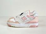 New Balance 550 White Pink - maat EU 39, Kleding | Dames, Schoenen, Nieuw, Ophalen of Verzenden, New Balance, Sneakers of Gympen