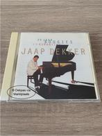 Cd Jaap Dekker - 25 Jaar Boogies en Romantiek, Ophalen of Verzenden, Jazz