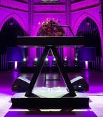 DJ Booth op Riser - Touring Proof, Ophalen, Zo goed als nieuw, Overige merken