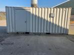 Mobiele werkplaats * 20ft container * Stroom * Verwarming, Doe-het-zelf en Verbouw, Containers, Ophalen