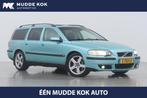 Volvo V70 2.5 R Geartronic | Flash Green | Automaat | Schuif, Auto's, Volvo, Automaat, 2521 cc, Vierwielaandrijving, Blauw