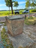 Bouwwaterput, Ophalen, Gebruikt, Overige typen