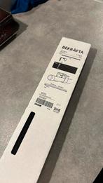 Ikea Bekrafta roede nieuw in doos, Huis en Inrichting, Ophalen of Verzenden, Zo goed als nieuw, 50 tot 100 cm, Minder dan 100 cm