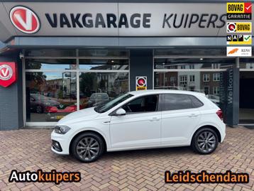 Volkswagen Polo 1.0 TSI Comfortline beschikbaar voor biedingen