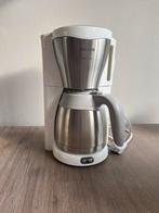 Philips Cafe Gaia Koffiezetapparaat, Witgoed en Apparatuur, Afneembaar waterreservoir, Gebruikt, Koffiemachine, Gemalen koffie
