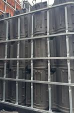 2.600 super gave jong gebruikte OVH dakpannen JD zwart, Ophalen of Verzenden