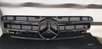 Grille W163 ML radiatorgrille Mercedes 1638800985 zilveren s, Auto-onderdelen, Info@fabrikant.eu, Mercedes-Benz, Ophalen of Verzenden