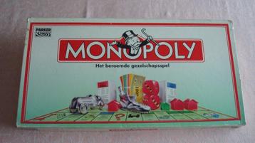 Monopoly beschikbaar voor biedingen