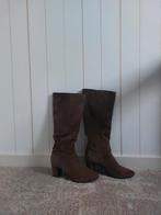 Di Lauro Bruine Laarzen  maat 41, Kleding | Dames, Schoenen, Hoge laarzen, Bruin, Ophalen of Verzenden, Di Lauro