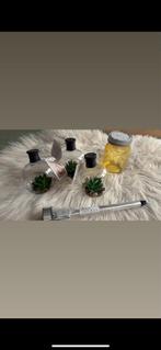 Diverse solar verlichting, nieuw!, Huis en Inrichting, Lampen | Hanglampen, Ophalen of Verzenden, Zo goed als nieuw, Glas, Minder dan 50 cm