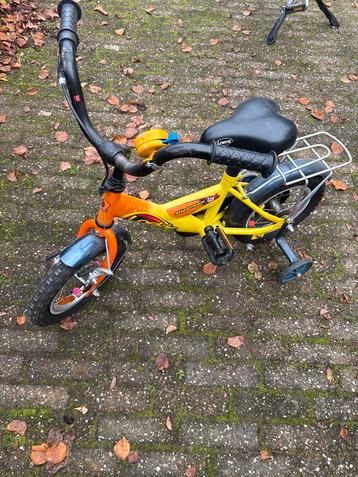 Kinderfiets 12 inch beschikbaar voor biedingen