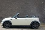 MINI Cabrio 1.6 One Pepper, airco, black wheels, originele N, Voorwielaandrijving, Euro 5, Gebruikt, 4 cilinders