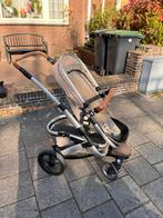 Joolz Geo Kinderwagen - Elephant Grey, Gebruikt, Verstelbare duwstang, Ophalen, Kinderwagen