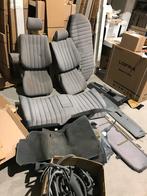 Mercedes 190E W201 interieur, Ophalen