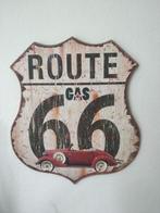 Nieuw: USA Route 66 bord ; merk Claire & Eef, Huis en Inrichting, Nieuw, Ophalen of Verzenden