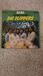 Single Die Flippers – Mama, Gebruikt, 7 inch, Single, Ophalen of Verzenden