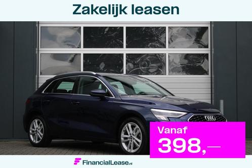 Audi A3 Sportback 40 TFSI e Business edition ACC/Vitrual/Lan, Auto's, Audi, Bedrijf, Lease, Financial lease, A3, ABS, Adaptive Cruise Control